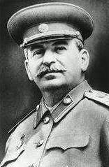 Josef W. Stalin